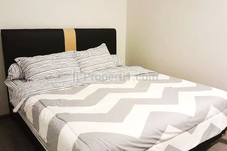 Disewakan Unit 3BR Fully Furnished di Sudirman Suites Jakarta