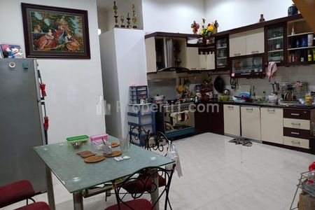 Jual Rumah Semi Furnished di Villa Kapuk Mas 2, Penjaringan, Jakarta Utara