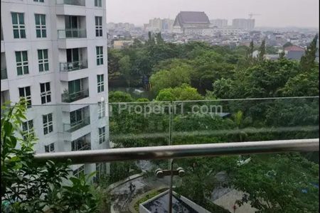 Jual Apartemen 3 Bedroom Full Furnished di Citra Lake Suites, Cengkareng, Jakarta Barat