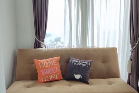 Sewa Apartemen The Archies Sudirman Type Studio Furnished