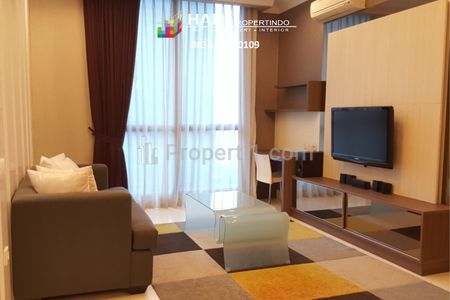 Jual Apartment Residence 8 Senopati Sudirman SCBD 1BR 102sqm - Close to Ashta Mall MRT Busway