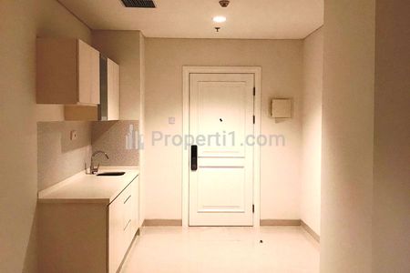 Jual Apartemen Grand Madison Podomoro City - 3+1 BR Unfurnished Plus Sky Garden