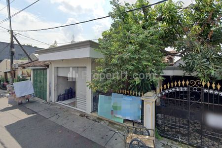Jual Rumah dan Tempat Usaha di Daerah Bungurasih Waru Sidoarjo