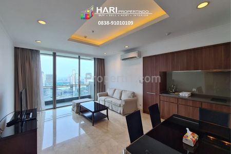 Sewa Apartment Residence 8 Senopati Sudirman SCBD 2BR 178sqm - Close to Ashta Mall MRT Busway
