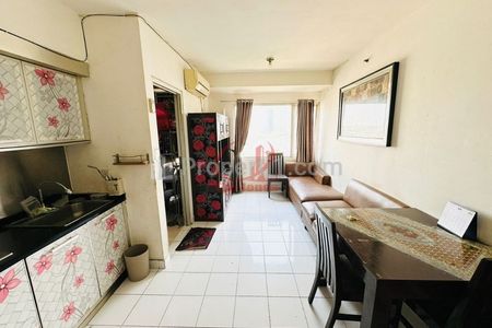 Sewa Apartemen Taman Rasuna Kuningan 2 Bedroom Full Furnished, dekat Rasuna Epicentrum - Kode 0142