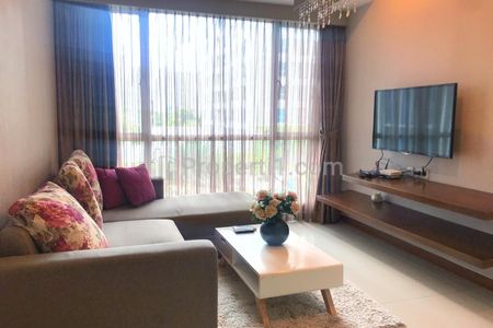 Sewa Apartemen Casa Grand Residence Tower Mirage - 1 Bedroom Full Furnished, dekat Mall Kokas
