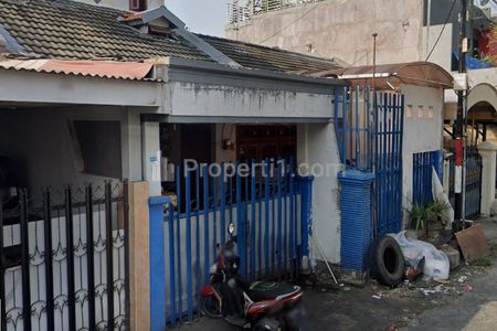 Jual Rumah Murah di Jalan Babatan Pantai Barat Sutorejo Surabaya