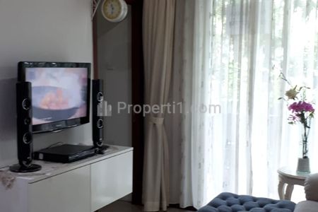 Sewa Apartemen Thamrin Residence 1 BR Full Furnished, Unit Spesial Langsung Fasilitas, dekat Grand Indonesia - Kode 0145
