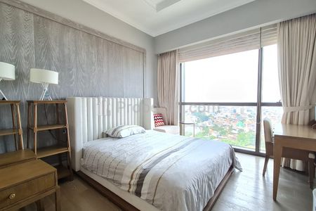 Sewa Apartemen 1 Park Avenue Gandaria Type 3 Bedrooms Fully Furnished, dekat Gandaria City dan Blok M