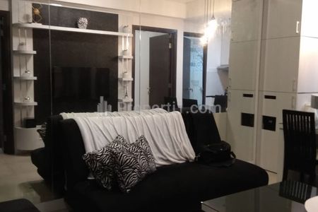 Sewa Apartemen The Aspen Residences - 2BR Furnished, Harga Bisa Nego, Kualitasnya Oke