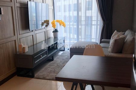 Dijual Best Price Apartment Casa Grande Residence Phase II - 2+1 BR Furnished