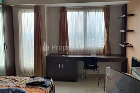 Jual Student Apartment Universitas Ciputra UC Tower Berkeley