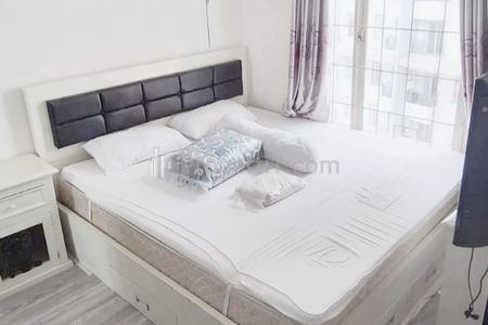 Sewa Apartemen Gardenia Boulevard Pejaten - 1 BR Furnished