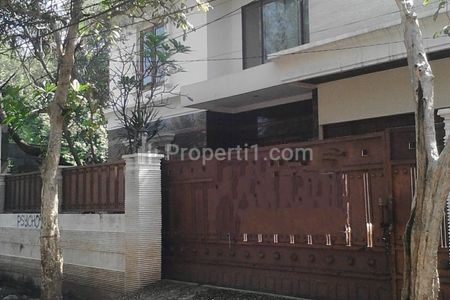 Dijual Rumah Mewah di Kemang Timur Jakarta Selatan