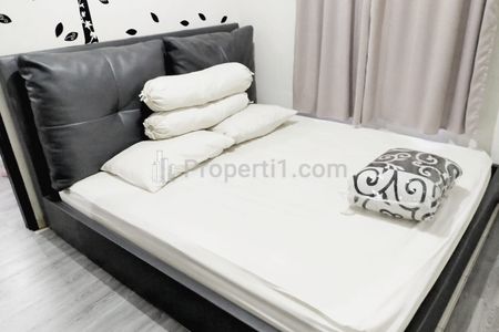 Disewakan Apartemen Gardenia Boulevard Pejaten - 1 BR Furnished