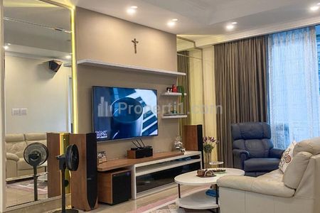 Jual Apartemen Residence 8 Senopati 3 Bedroom Best Unit