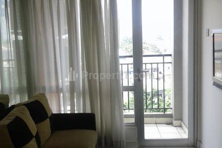 Disewakan Apartemen Taman Rasuna - 1 BR Full Furnished, dekat Mall Kota Kasablanka - Kode 0146
