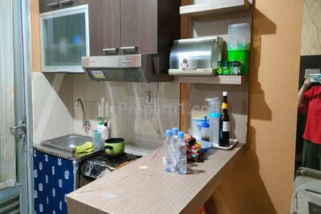 Sewa Apartemen Gading Nias Residence di Kelapa Gading - 2 BR Furnished