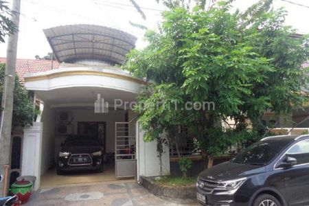 Jual Rumah 2 Lantai Siap Huni di Darussa'adah Regency, Randuagung, Kebomas, Gresik
