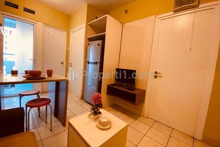 Disewakan Apartemen Green Palace Kalibata City - 2 BR Furnished