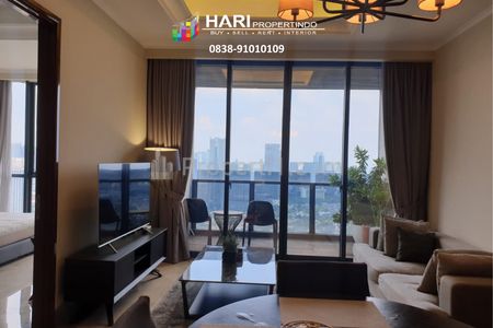 Sewa Apartment District 8 Senopati Sudirman SCBD Ashta Mall - 2BR Furnished, Limited Unit