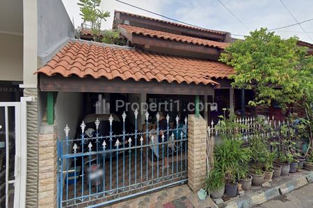 Jual Rumah Murah 2 Lantai di Jalan Lebak Indah Asri, Tambaksari, Surabaya