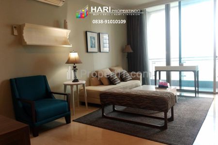 Sewa Apartment Residence 8 Senopati Sudirman SCBD 1BR 76sqm - Close to Ashta Mall MRT Busway