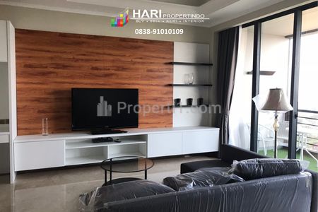 Sewa Apartemen District 8 Senopati Sudirman SCBD Ashta Mall 2BR 153sqm - Furnished, Limited Unit