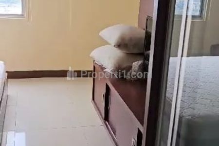 Sewa Apartemen Cosmo Residence Thamrin City 3 Bedroom Full Furnished, dekat Grand Indonesia - Kode 0150