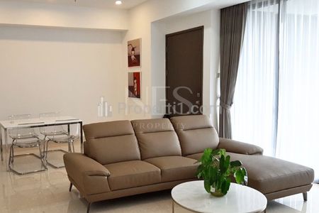 Jual Murah Apartemen 1 Park Avenue di Jakarta Selatan - 2+1 BR Furnished, dekat Mall Gandaria City