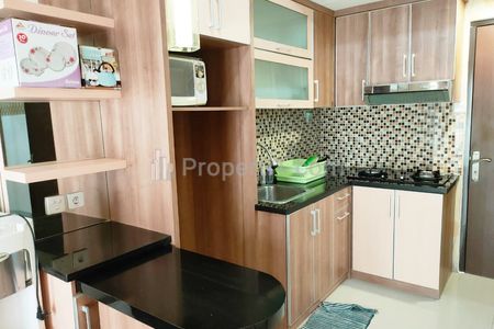 Dijual Cepat 2 Bedroom Puri Park View Apartment