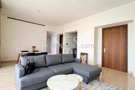 Sewa Apartemen Pakubuwono Spring 2 BR Fully Furnished, Bagus, Mewah di Jakarta Selatan