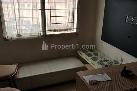 Jual Apartemen Pinewood Jatinangor Tipe Suite 2 Kamar Full Furnished Harga NEGO