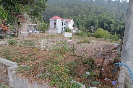 Dijual Tanah Lokasi di Wisata Sarangan Magetan Jawa Timur - Luas 4000 m2
