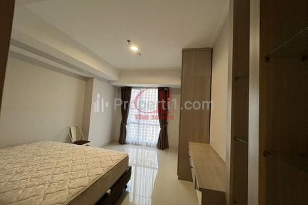 Disewakan Apartemen The Mansion Jasmine Kemayoran - 2 Beedroom Furnished