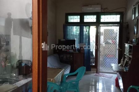 Dijual Rumah 4 Kamar di Citra Garden 1 Kalideres Jakarta Barat - Lokasi Strategis dan Aman