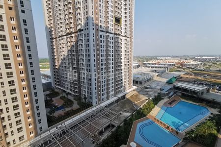 Jual Murah Apartemen Tokyo Riverside PIK 2 Type 2 BR Unfurnished