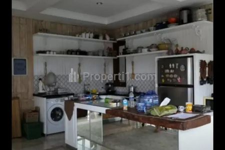 Dijual Cepat BU Rumah Estetik di Daerah Radio Dalam Jakarta Selatan