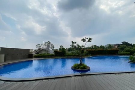Termurah ! Jual Cepat di bawah Harga Pasaran 2 BR Unfurnished Apartemen Pejaten Park Residence Jakarta Selatan