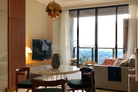 Sewa Apartment District 8 Senopati Sudirman SCBD Ashta Mall 1BR - Fully Furnished, Limited Unit