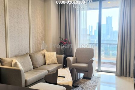 Sewa Apartment District 8 Senopati Sudirman SCBD Ashta Mall 1BR - Fully Furnished Limited Unit
