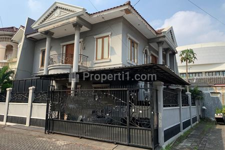 Dijual Rumah Hook di Citra Garden 3, Kalideres, Jakarta Barat - Lokasi Strategis dan Aman