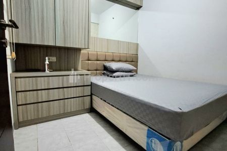 Disewakan Apartemen Purimas Gunung Anyar Surabaya Lantai 7 Type 2BR Full Furnished