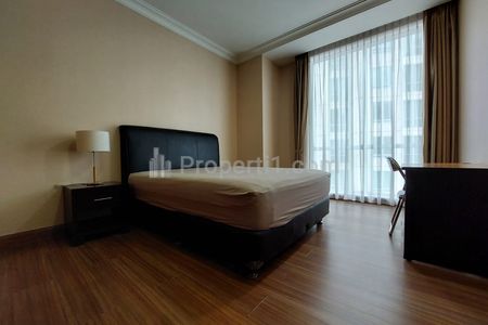 Jual Apartemen Pakubuwono View 3+1 BR Fully Furnished Luas 196 m2