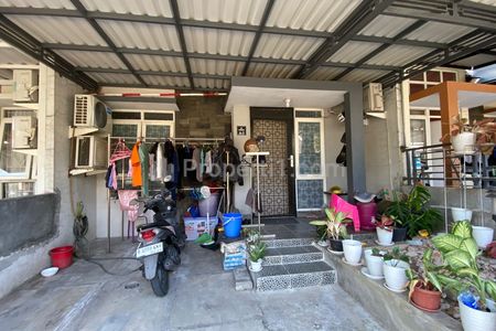 Dijual/Over Kredit Rumah 2 Kamar di Andara Residence Mustikasari Bekasi Timur