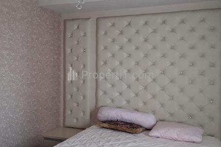 Disewakan Apartemen Waterplace Residence Pakuwon Indah Surabaya Tower C Type 3 Bedrooms Pool View dan City View