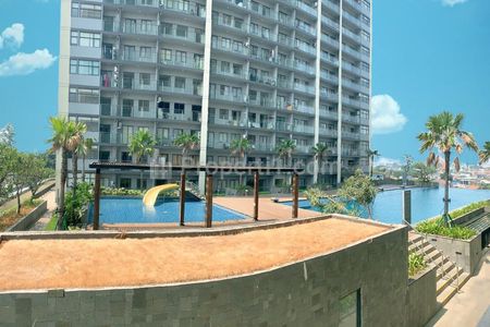 Sewa Apartemen Daan Mogot City Type 2 Bedroom Fully Furnished