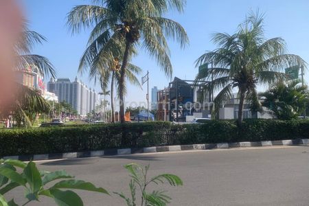 Jual Tanah Komersial Strategis di Kelapa Gading Barat Jakarta Utara