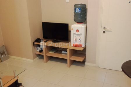 Disewakan Studio Cosmo Terrace Apartment