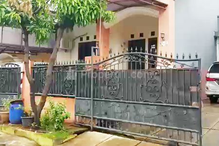 Rumah Dijual 2 Lantai di Perumahan Griya Harapan Permai Bekasi, dekat Pasar Family Harapan Indah Bekasi, RS Taman Harapan Baru Bekasi